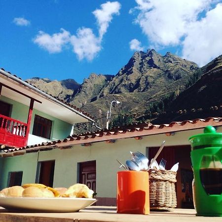 Casona Don Giovanni Hotel Pisac Exterior photo