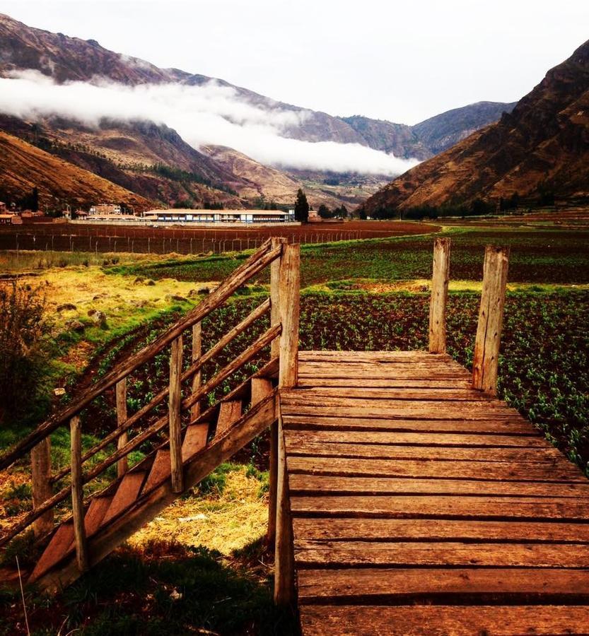 Casona Don Giovanni Hotel Pisac Exterior photo