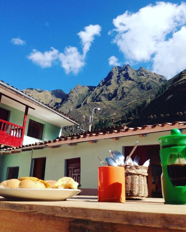 Casona Don Giovanni Hotel Pisac Exterior photo